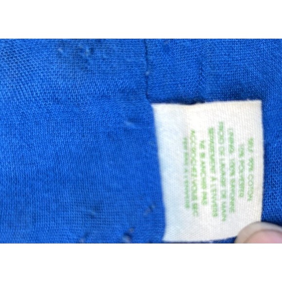 Anthropologie Boho Chic Staring at Stars Corset Top Strapless Cropped Size 6 - Picture 8 of 8